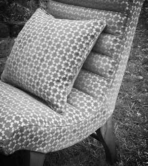 50s Nursing Chair